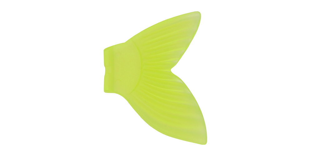 I SLIDE 187 R SPARE TAIL CHARTREUSE