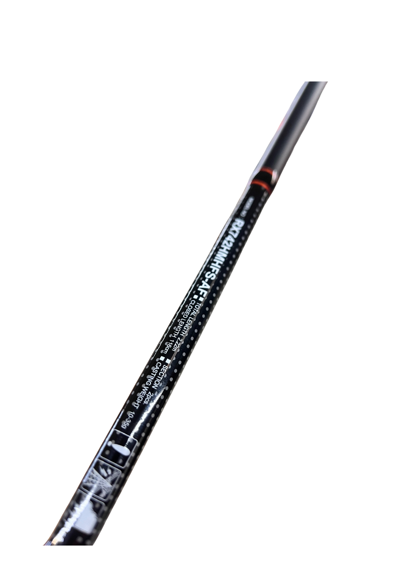 CANNE SPINNING DAIWA RX – Image 3