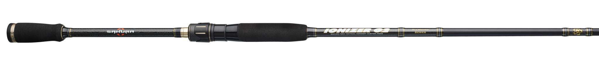 CANNE SPINNING SAKURA IONIZER G2 ALLROUND – Image 2