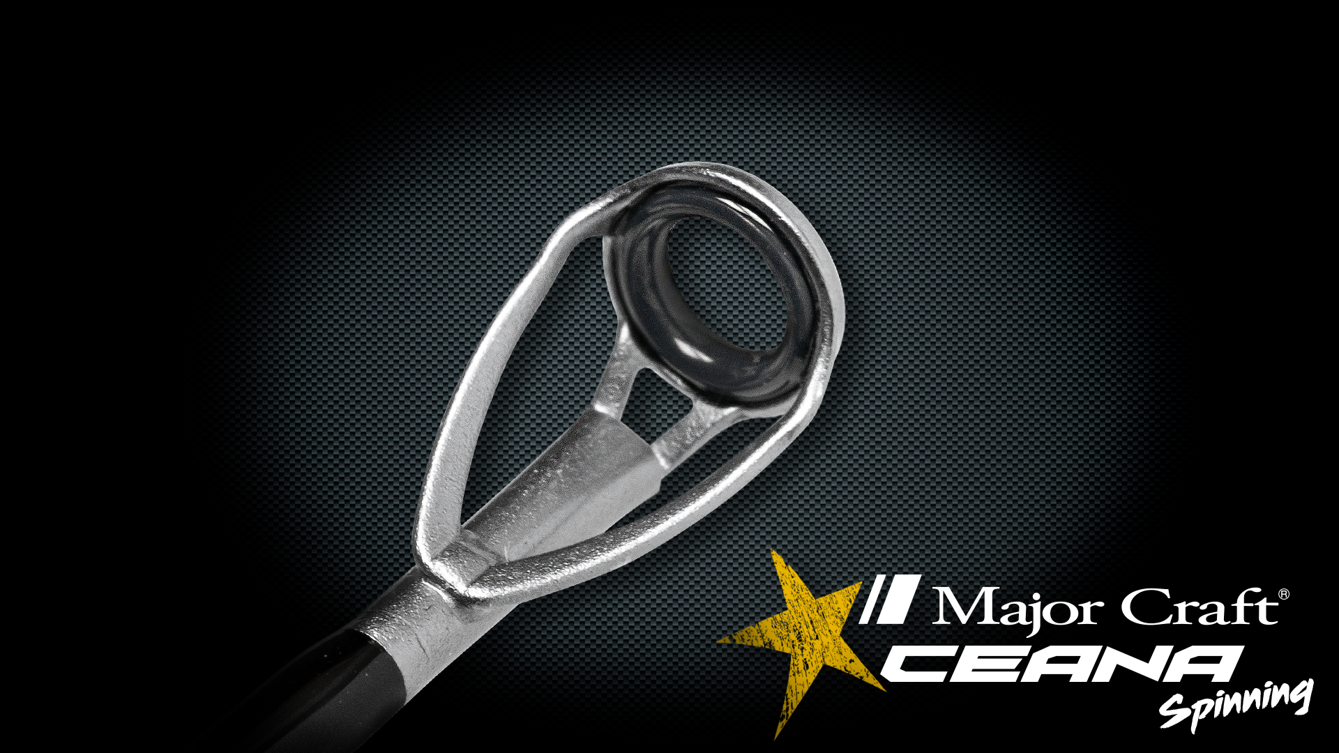 CANNE SPINNING MAJOR CRAFT CEANA NOIR – Image 4