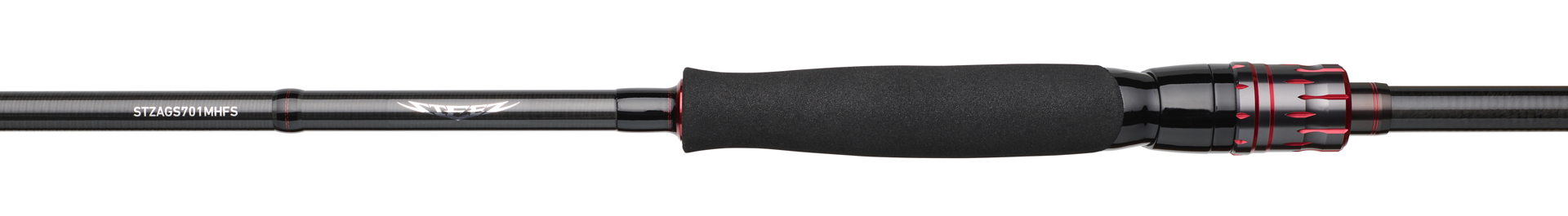 CANNE SPINNING STEEZ AGS DAIWA