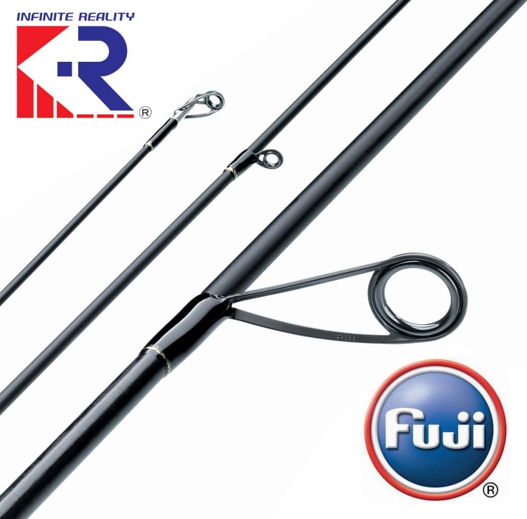 CANNE SPINNING SAKURA IONIZER G2 FINESS LIGHT GAME – Image 2