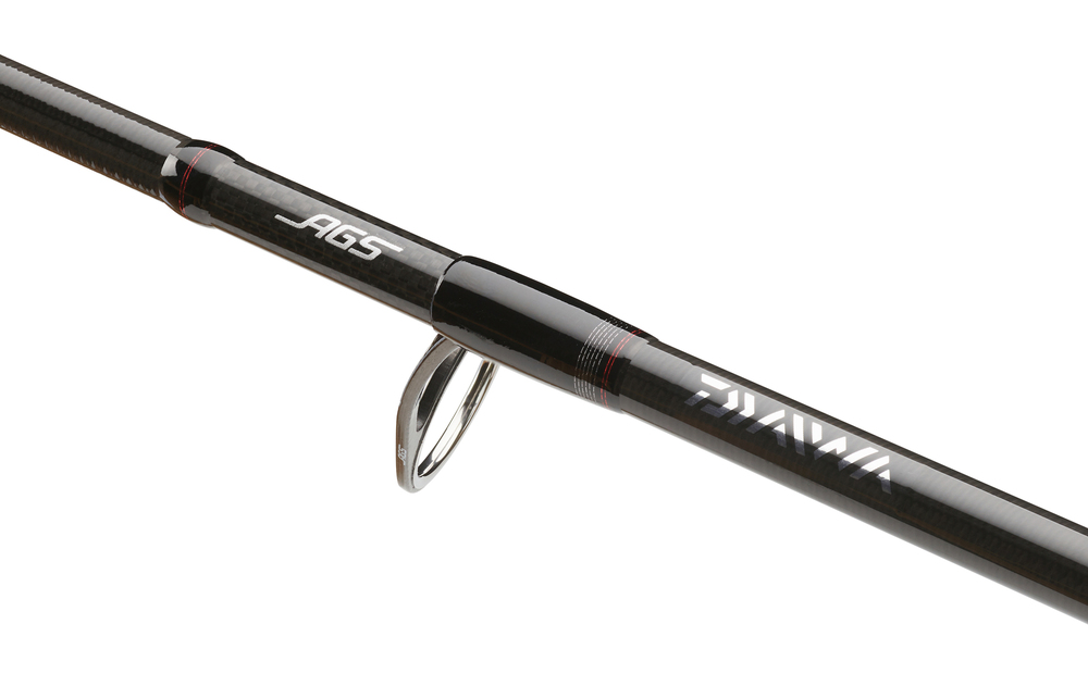 CANNE SPINNING STEEZ AGS DAIWA – Image 4