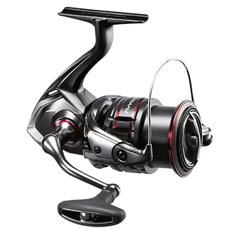MOULINET SPINNING SHIMANO VANFORD 2020 – Image 2