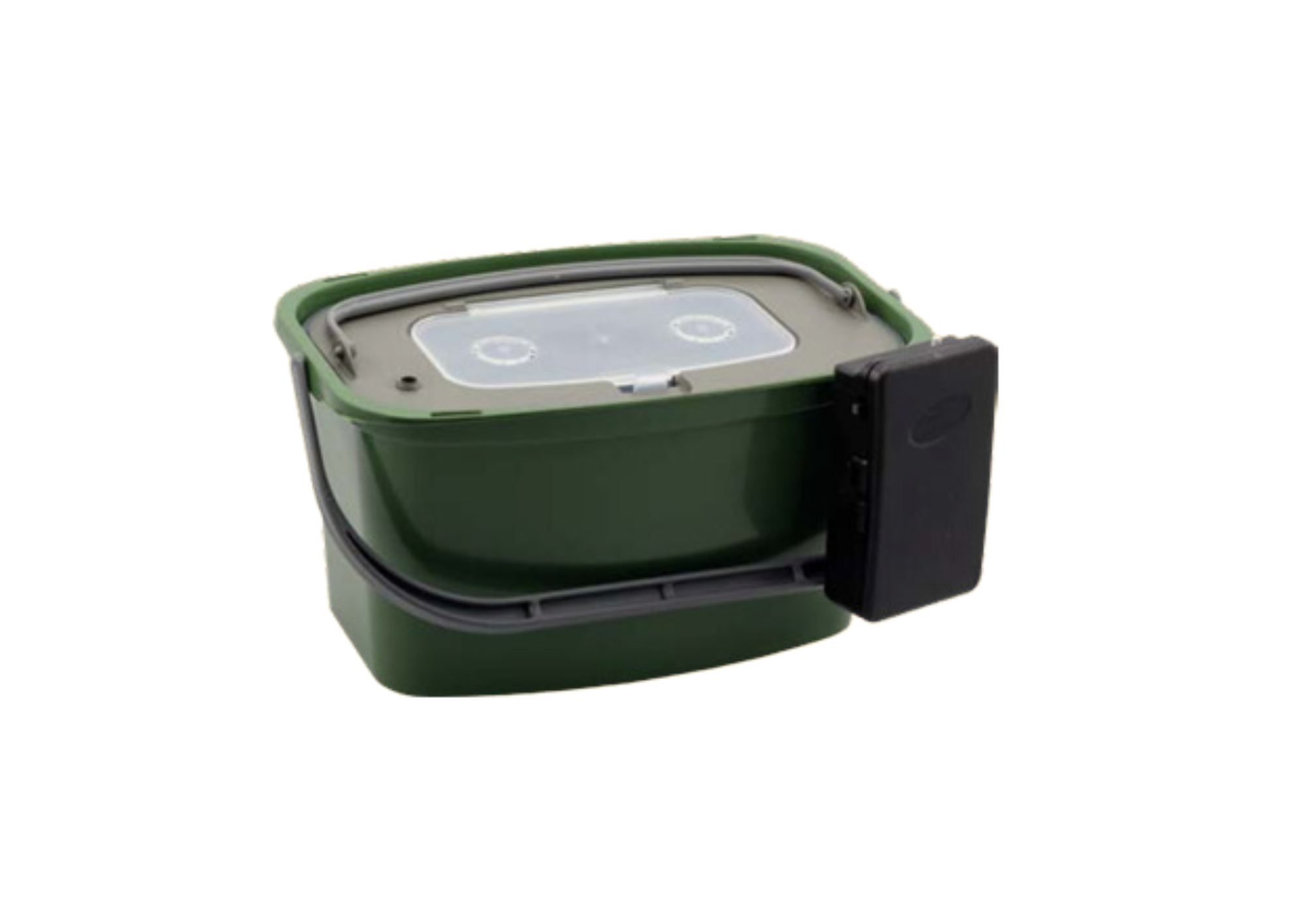 SEAU/VIVIER A VIF 7L AVEC AERATEUR