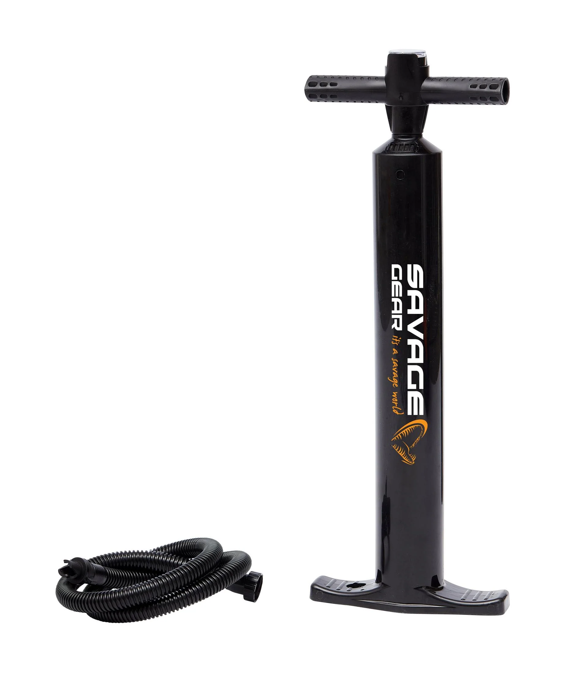 FLOAT TUBE SAVAGE GEAR HIGH RIDER V2 BELLY BOAT 150 CM SANS RAMES – Image 8