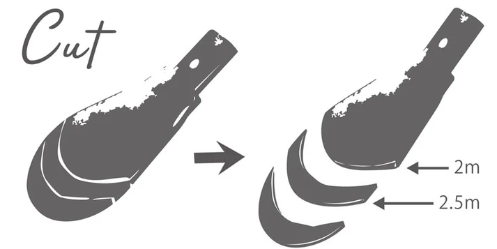 LEURRE ARTICULE RUNABOUT GRASSROOTS 210F – Image 2