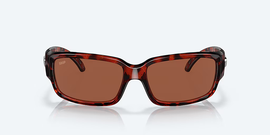 LUNETTES POLARISANTES COSTA CABALLITO TORTOISE 580P COPPER – Image 3