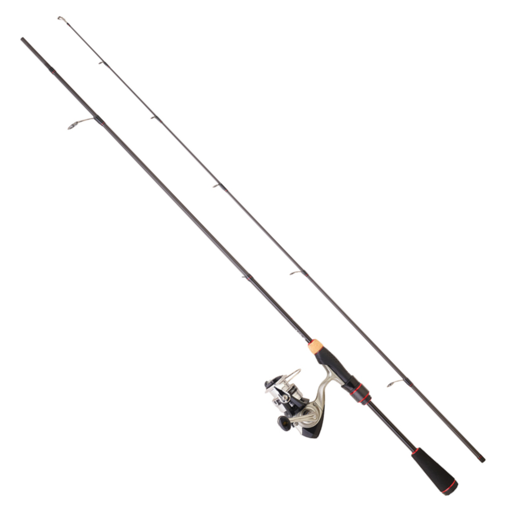 ENSEMBLE DAIWA CANNE CROOSSFIRE 5-21G 2.10M + MOULINET DF2500A