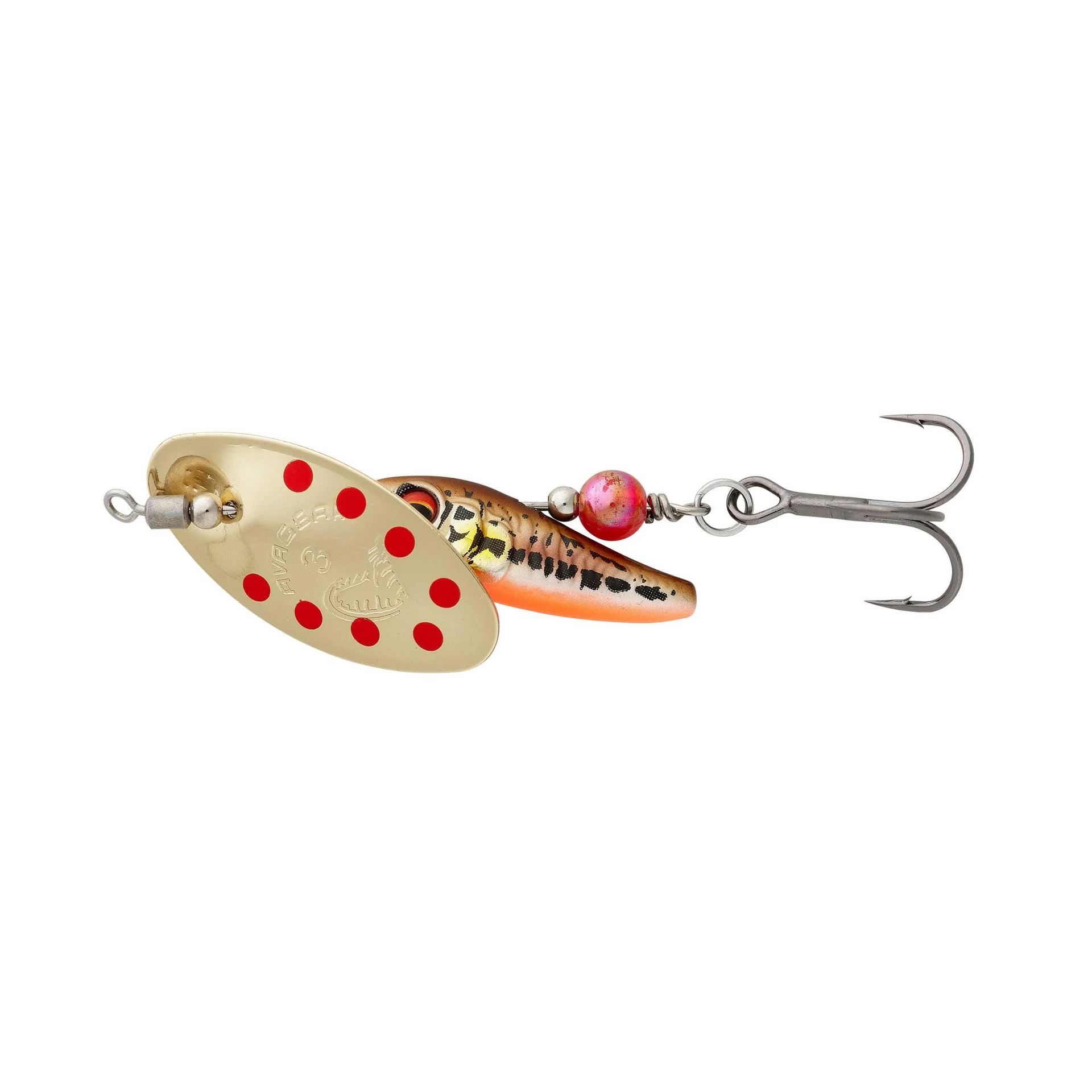 CUILLERE STICKLEBAIT SPINNER TAILLE 3 SAVAGE GEAR