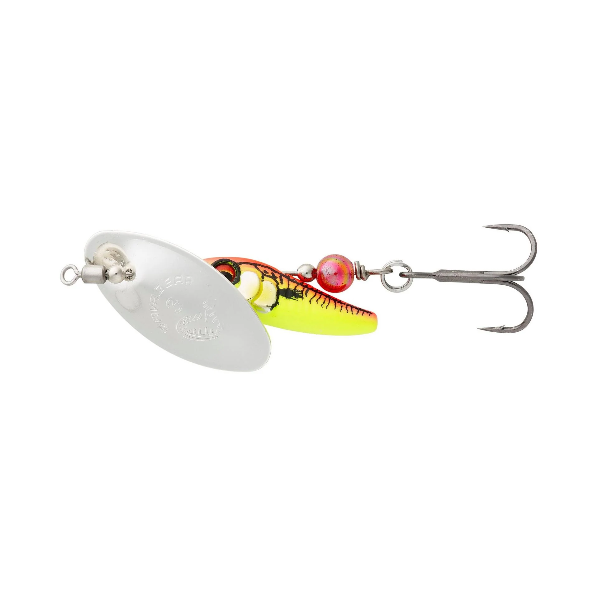 CUILLERE STICKLEBAIT SPINNER TAILLE 1 SAVAGE GEAR