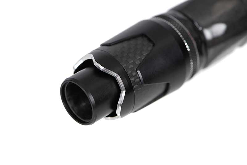 CANNE CASTING PRISM X VERSATILE SOFT FOX RAGE – Image 3