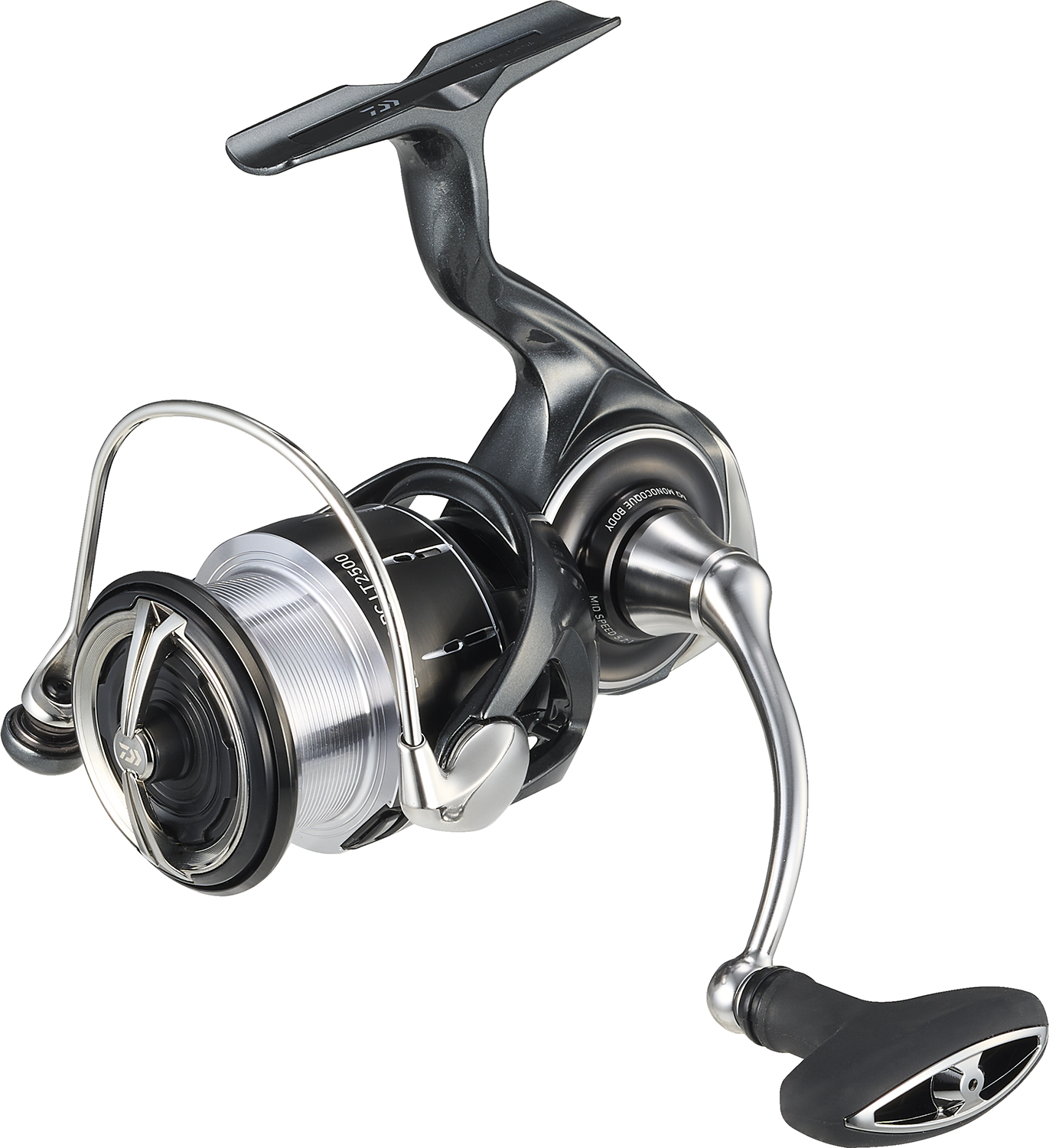 MOULINET SPINNING DAIWA LUVIAS 2024
