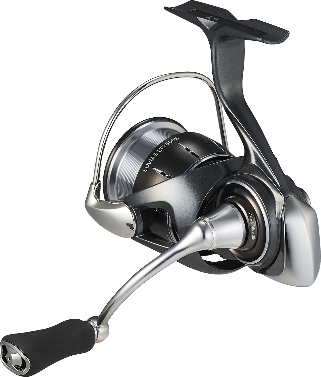 MOULINET SPINNING DAIWA LUVIAS 2024 – Image 3