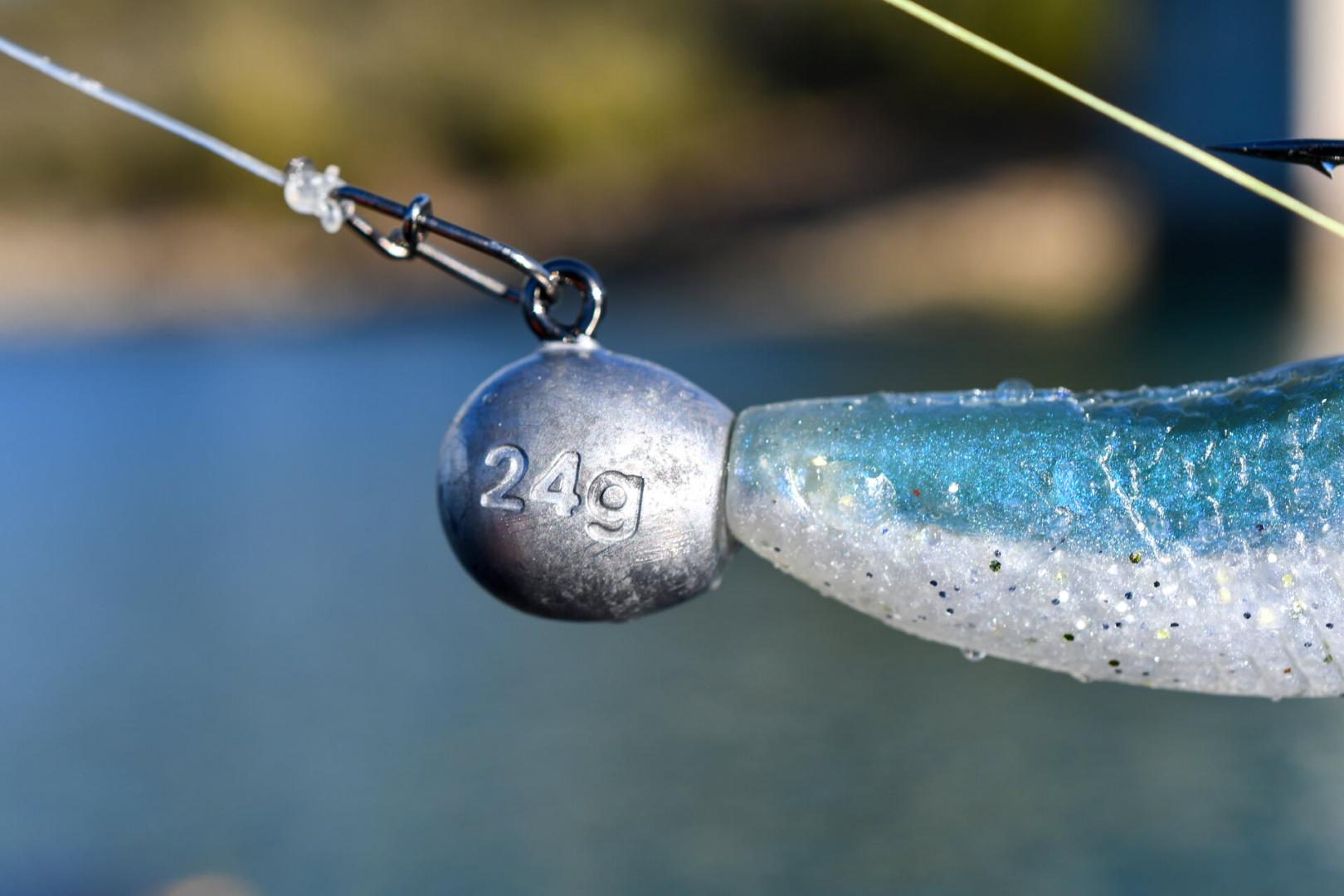 TETE PLOMBEE VMC BULLET JIG – Image 2