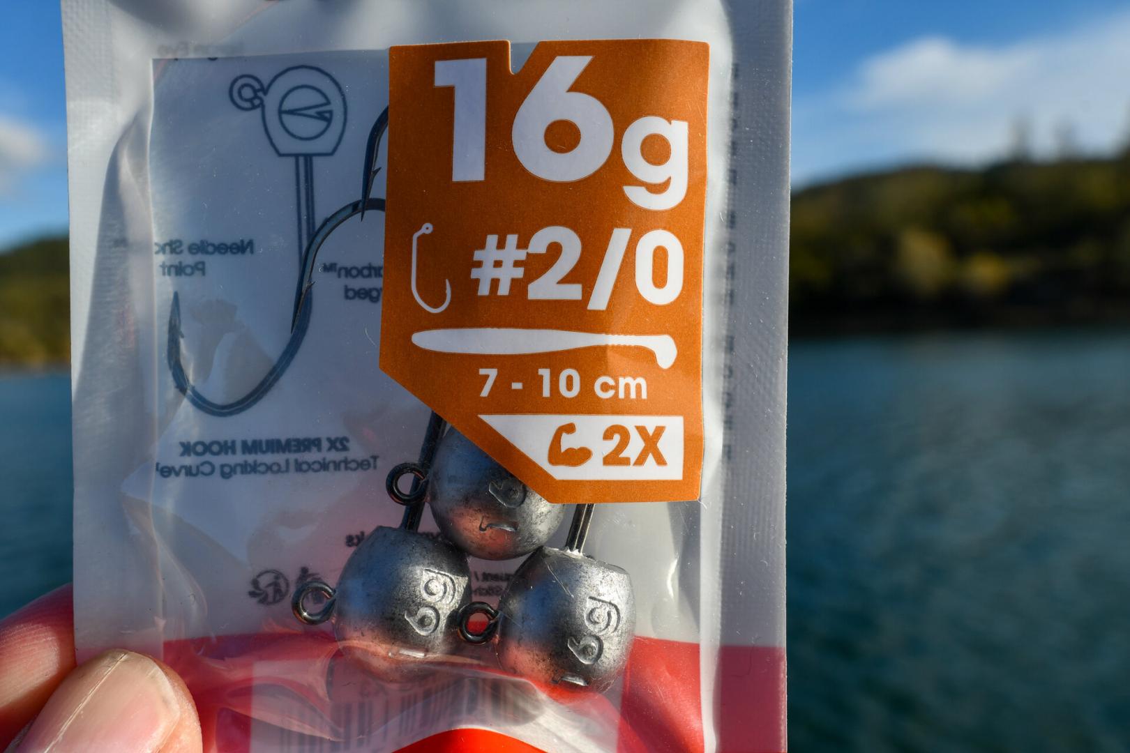 TETE PLOMBEE VMC BULLET JIG – Image 3