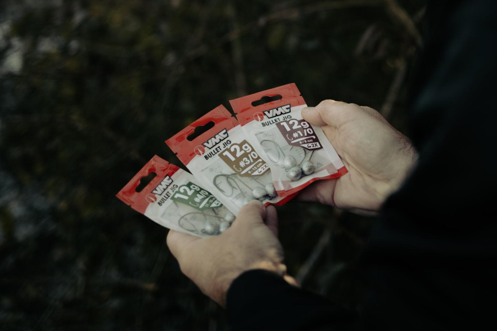 TETE PLOMBEE VMC BULLET JIG – Image 4