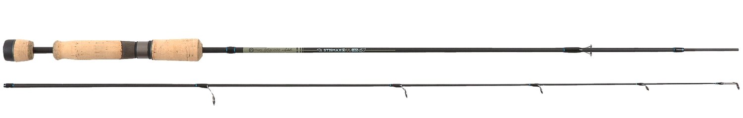 CANNE SPINNING MARC DELACOSTE STIGMAX UL