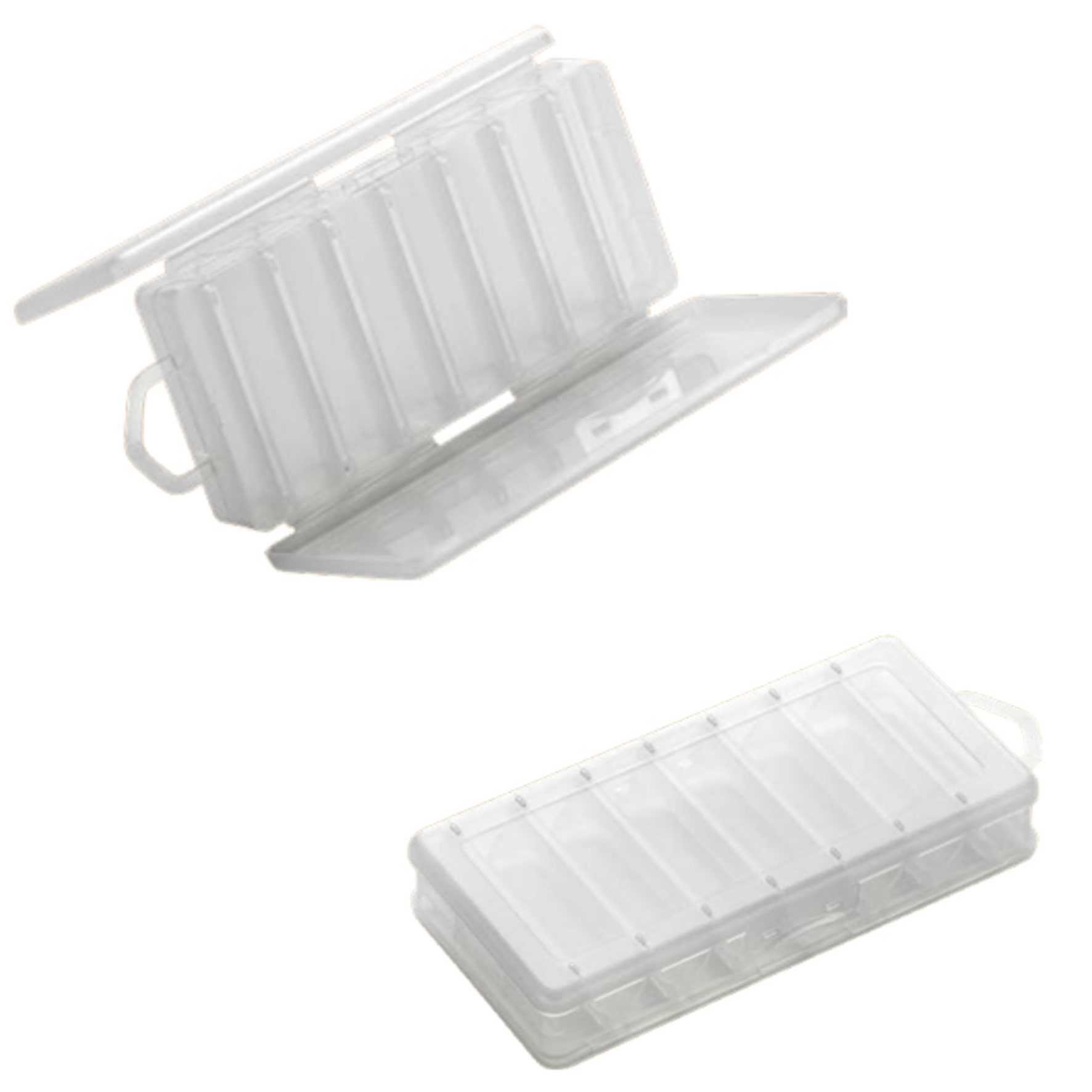 BOITE OUVERTURE DOUBLE PLASTYLIS 19CM X 9CM X 3,4CM