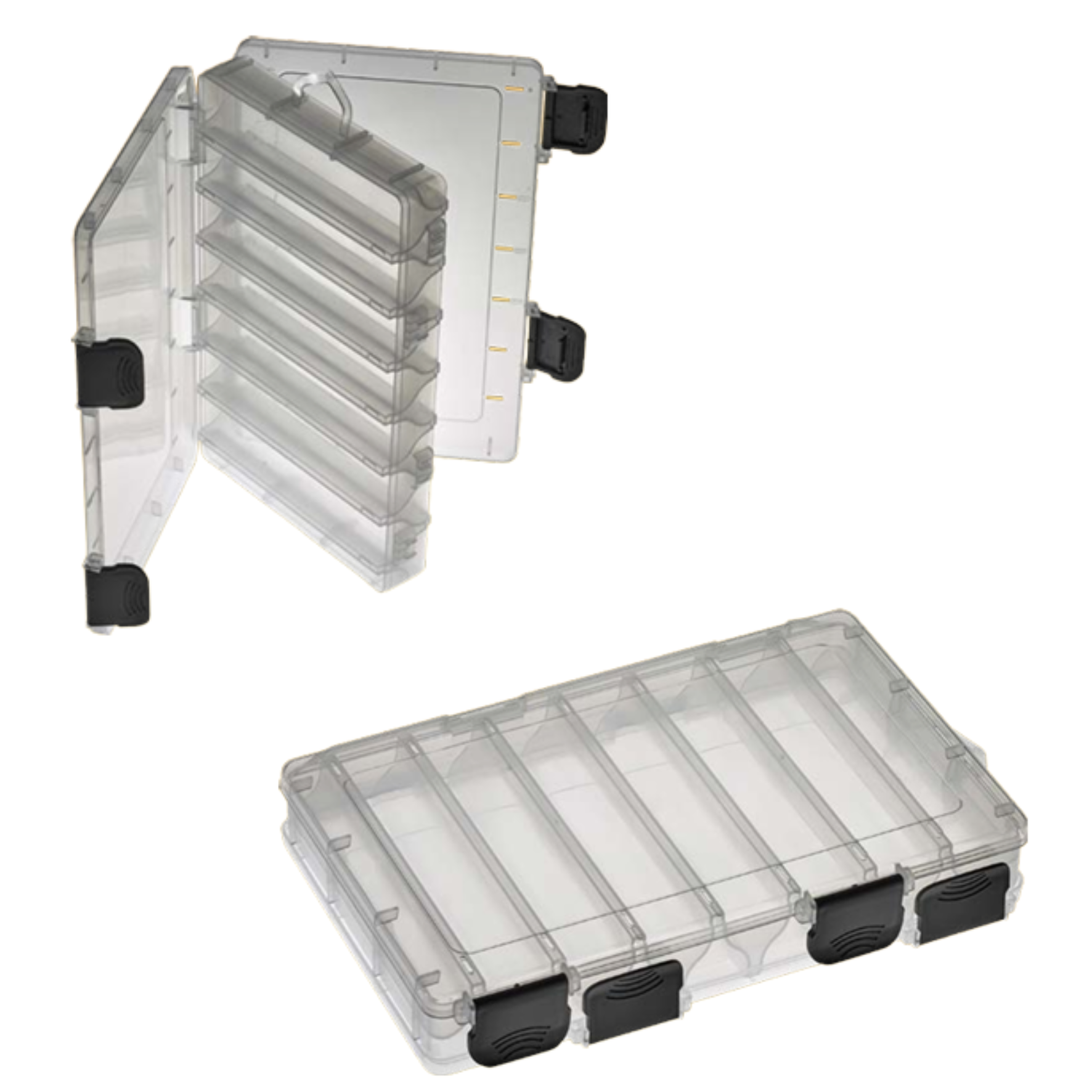 BOITE OUVERTURE DOUBLE PLASTYLIS 27CM X 17CM X 4,3CM