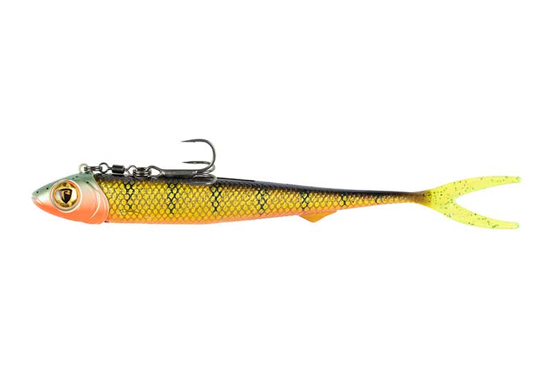 RAGE PELAGIC SLICK FINESSE 21CM 60G NATURAL PERCH