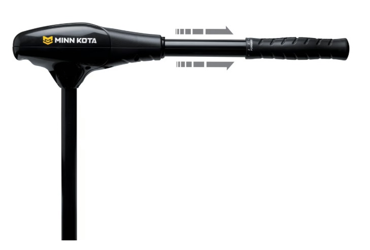 MOTERU ELECTRIQUE MINNKOTA ENDURA C2 V2 30 LBS 76CM 12V – Image 3