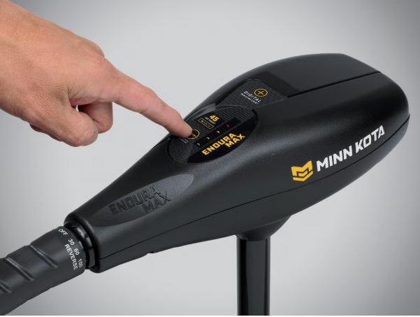 ENDURA MAX 55LBS 91CM 12V VARIATEUR – Image 2