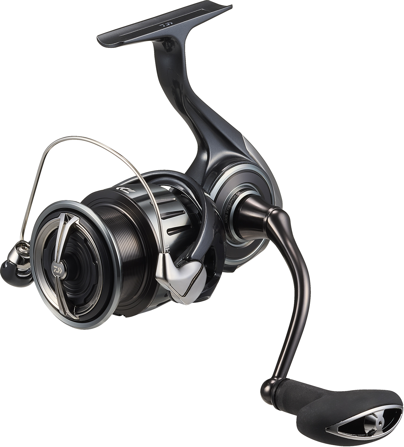 MOULINET SPINNING DAIWA BALLISTIC 25 HD