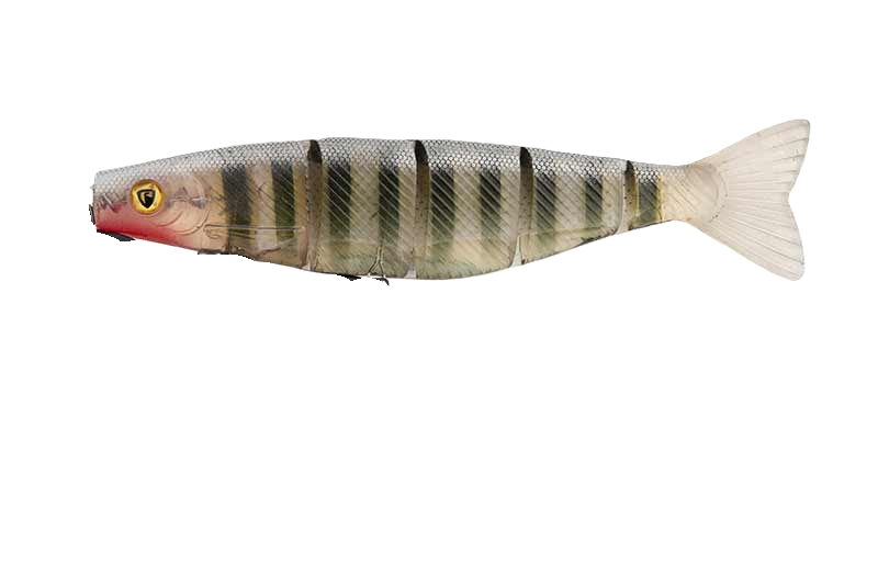 PRO SHAD JOINTED LOAD 23CM UV STICKLEBACK