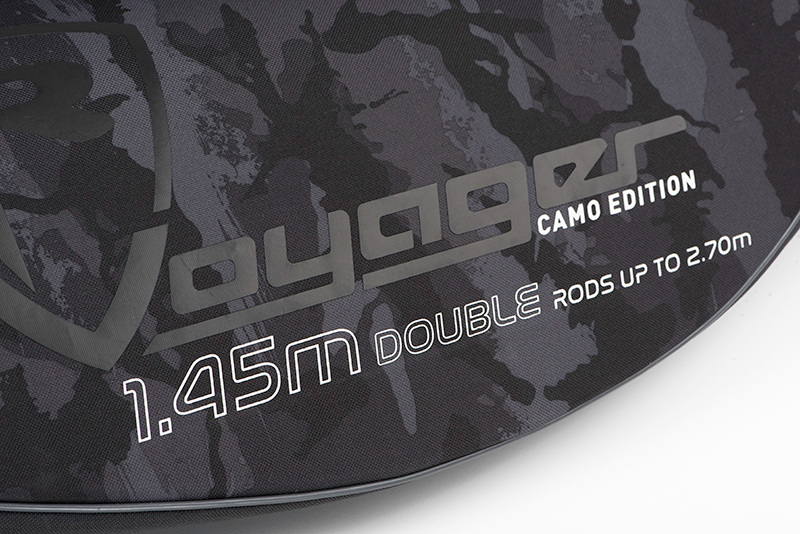 HOUSSE RIGIDE CANNE FOX RAGE VOYAGER HARD ROD SLEEVE SINGLE – Image 5