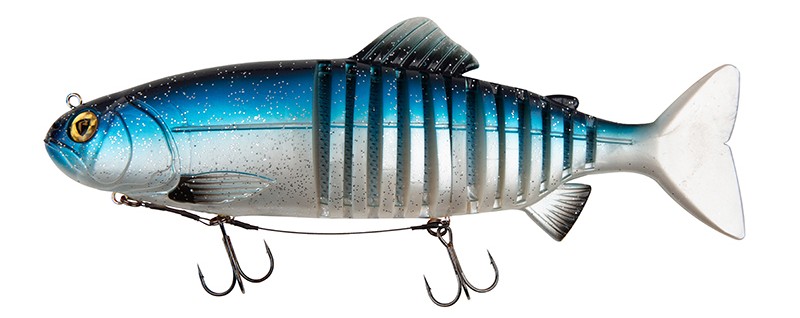 JOINTED REPLICANT 32CM 356GR BLUE SHINER