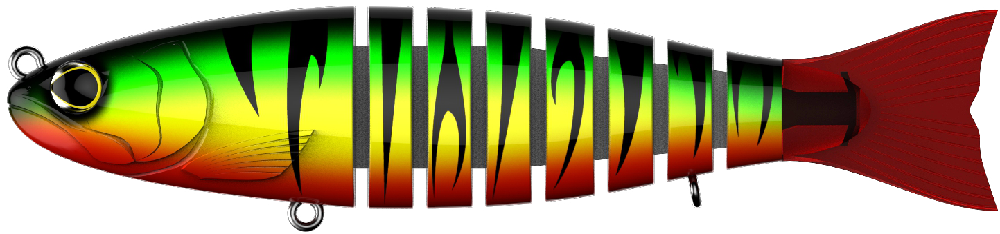 LEURRE DUR BIWAA S TROUT 9