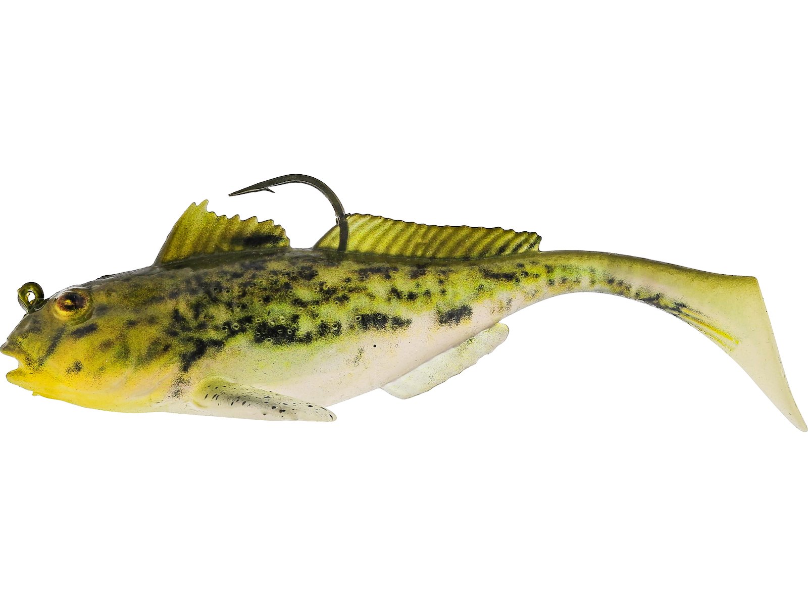 LEURRE SOUPLE MONTE WESTIN GUNNAR THE GOBY R2F 10CM 21G