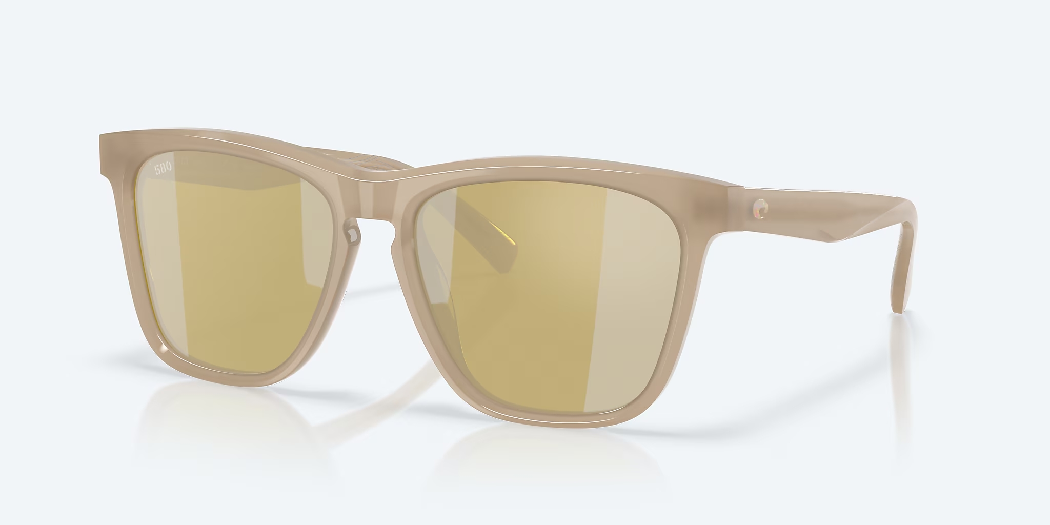 LUNETTE COSTA ULU SEA FOAM/SUNRISE SILVER MIRROR