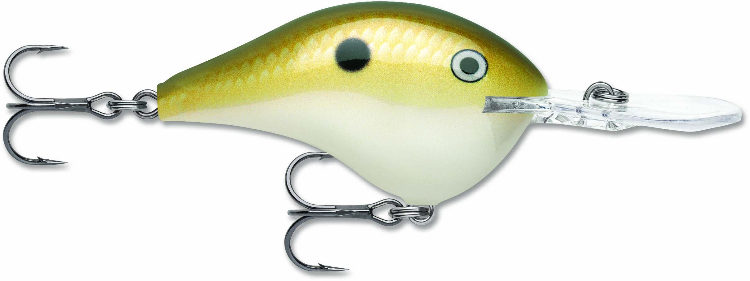 LEURRE DUR RAPALA DIVES-TO 16