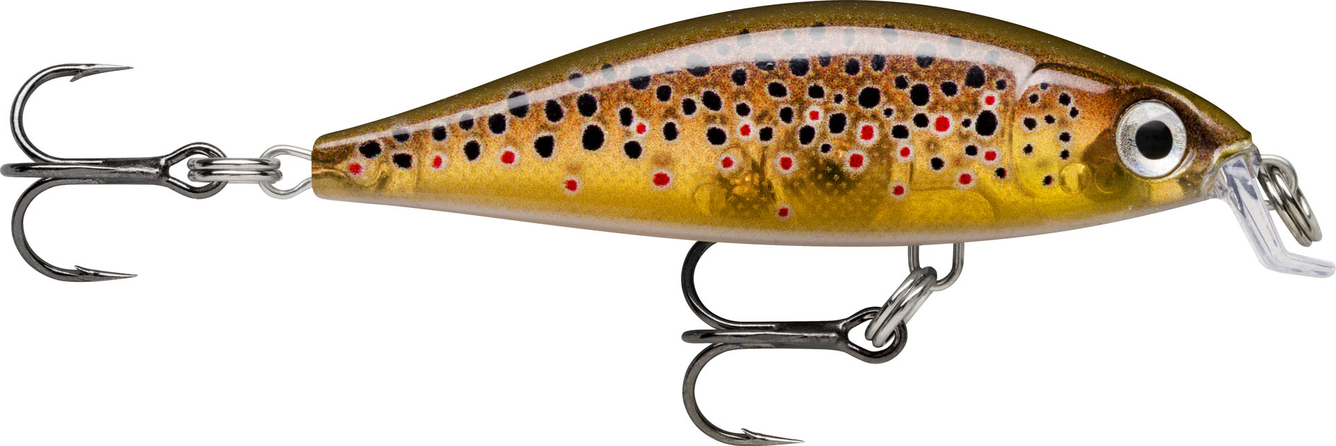 LEURRE DUR RAPALA X-LIGHT MINNOW 05