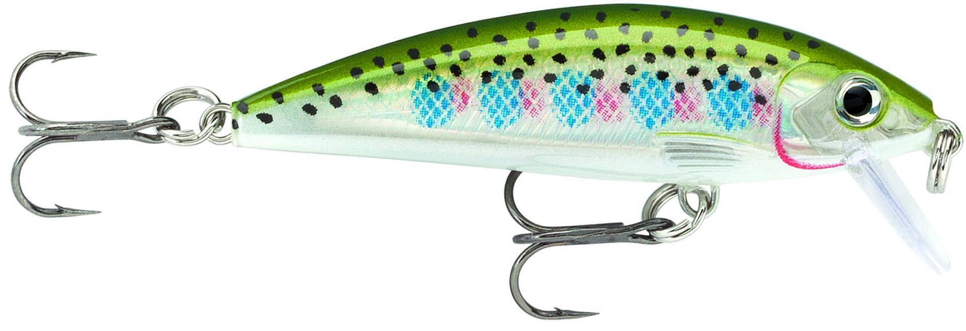 LEURRE DUR RAPALA X-RAP COUNTDOWN 05