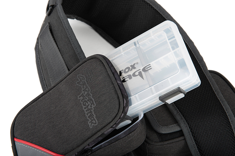 SACOCHE VENTRAL FOX RAGE STREET FIGHTER UTILITY BELT – Image 2