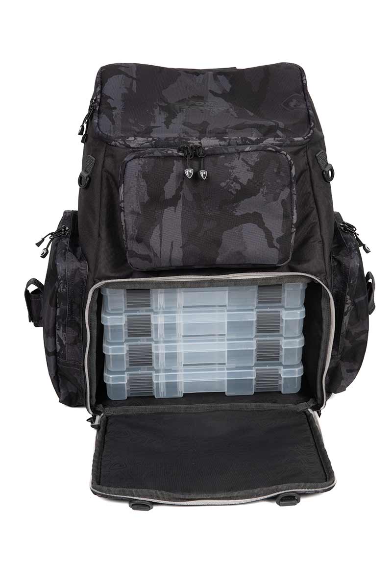 SAC A DOS FOX RAGE VOYAGER RUCKSACK – Image 2
