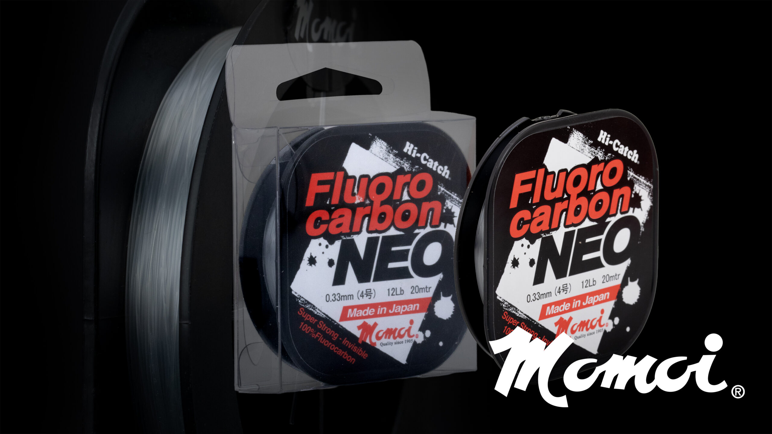 FLUOROCARBON MOMOI HI-CATCH