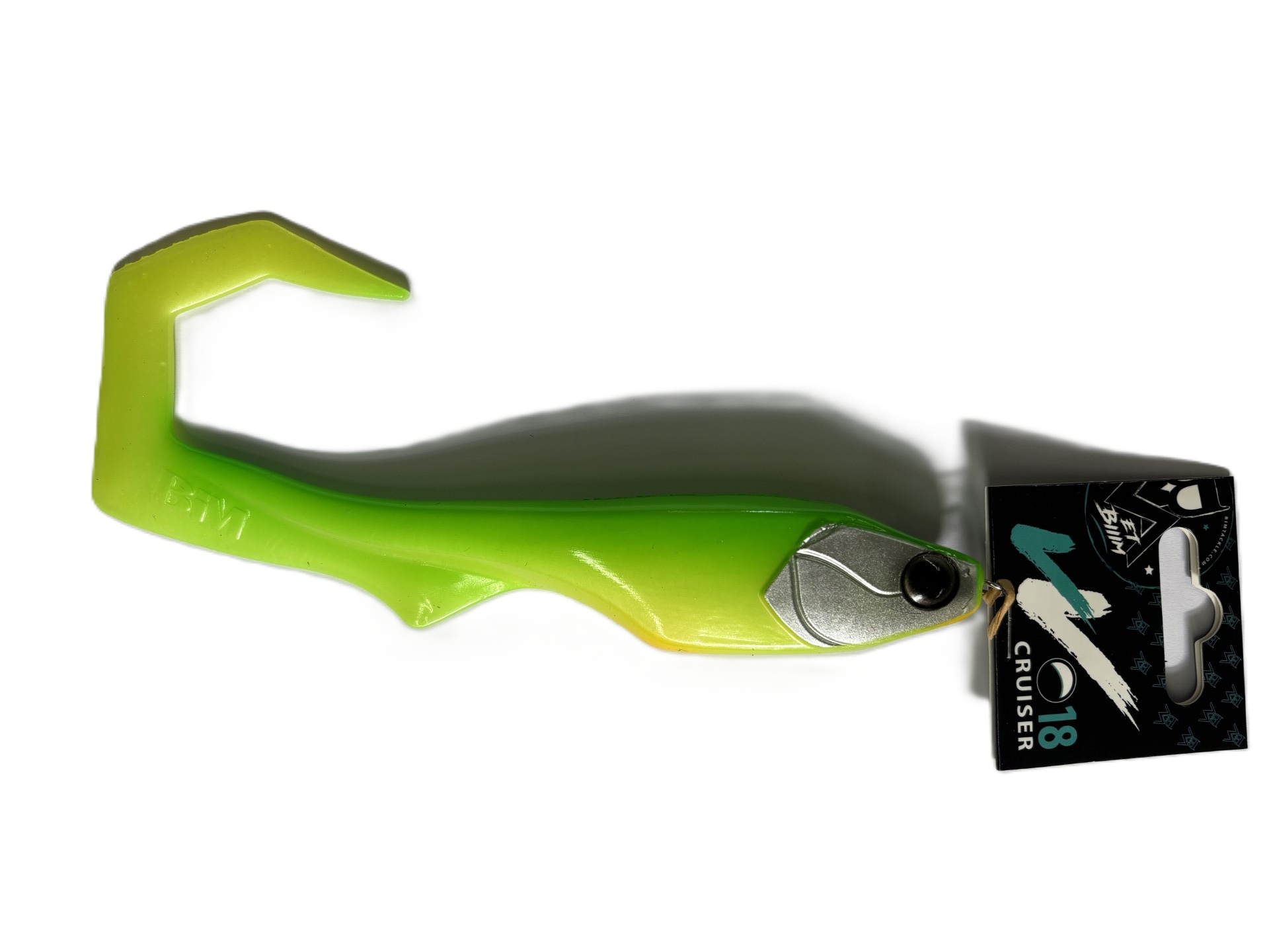 LEURRE BIM TACKLE VV CRUISER 18CM 52G