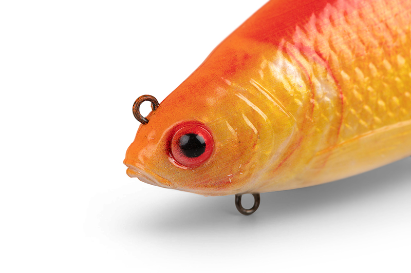 LEURRE FOX RAGE ULTRA NATURAL ROACH REPLICANT GOLD – Image 2